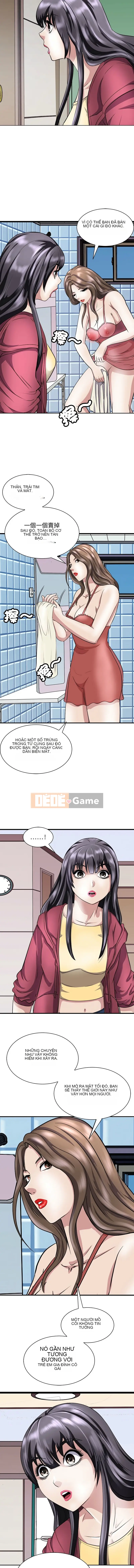 Mẹ và con gái Chương 8-10