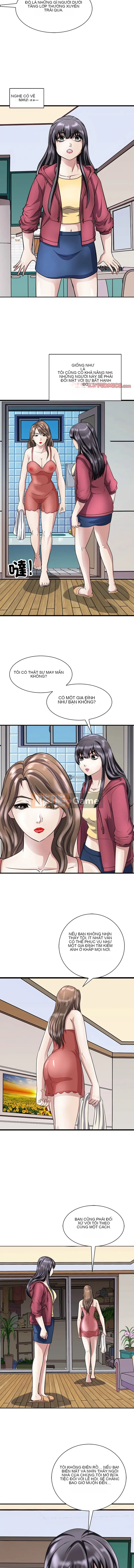 Mẹ và con gái Chương 8-10