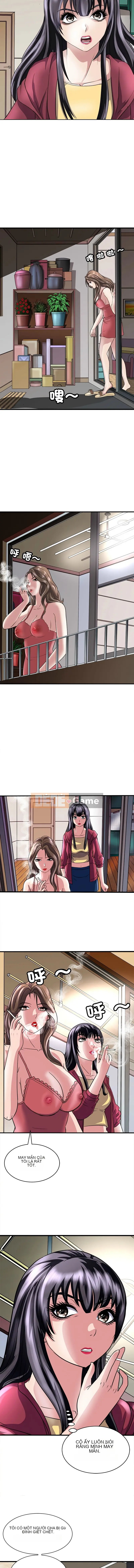 Mẹ và con gái Chương 8-10