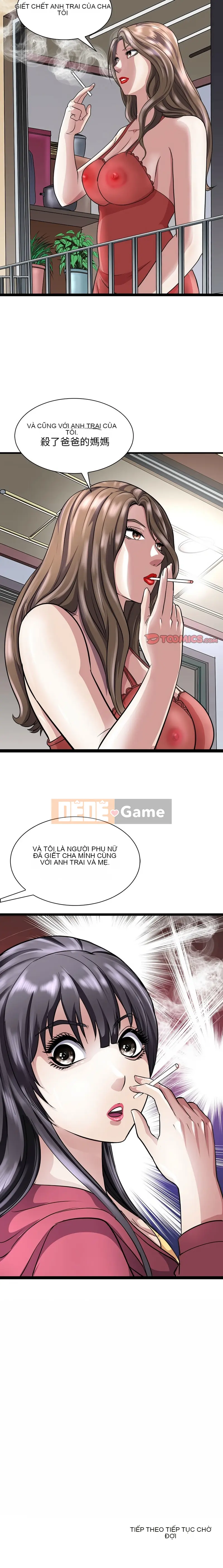 Mẹ và con gái Chương 8-10