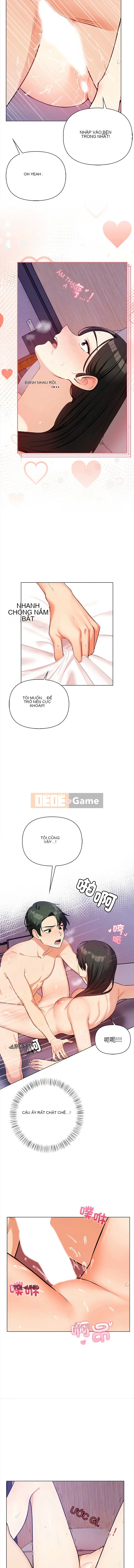 Chúng ta, những người không thể quay lại Chương 1-6