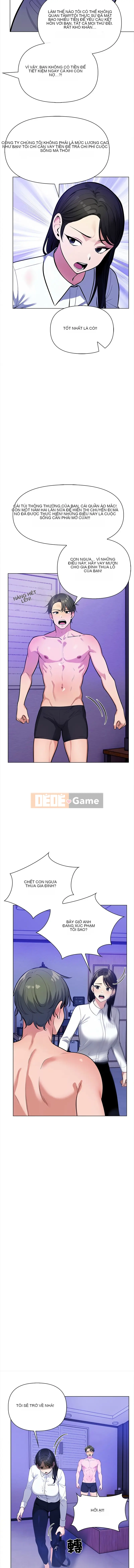 Chúng ta, những người không thể quay lại Chương 1-6