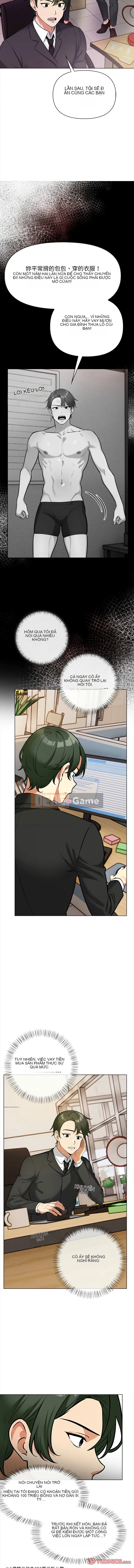 Chúng ta, những người không thể quay lại Chương 1-6