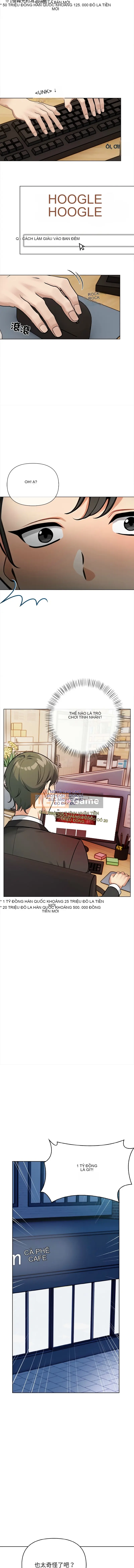 Chúng ta, những người không thể quay lại Chương 1-6