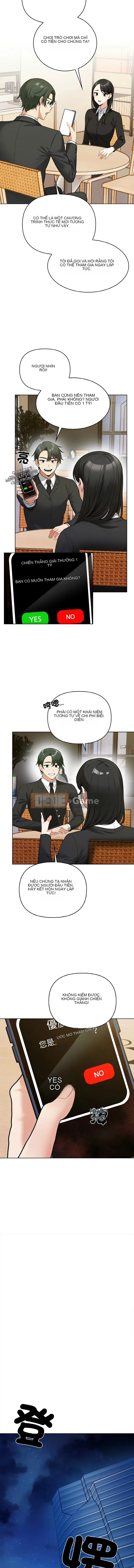 Chúng ta, những người không thể quay lại Chương 1-6