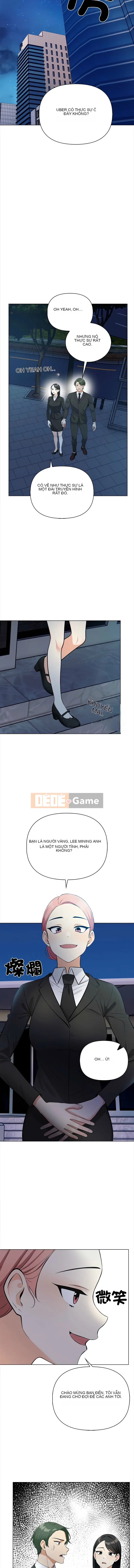 Chúng ta, những người không thể quay lại Chương 1-6