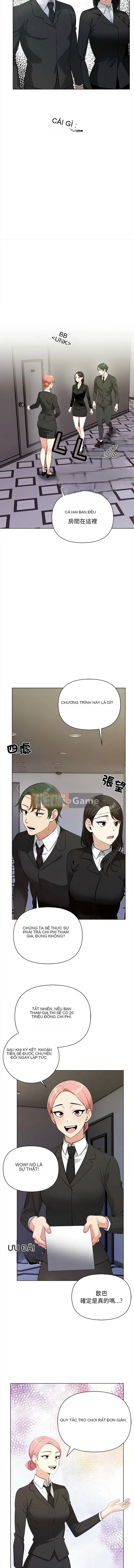 Chúng ta, những người không thể quay lại Chương 1-6