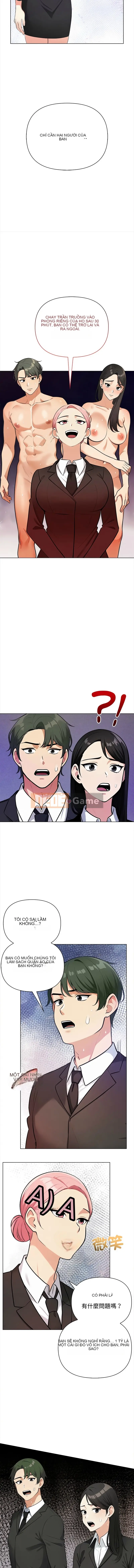 Chúng ta, những người không thể quay lại Chương 1-6