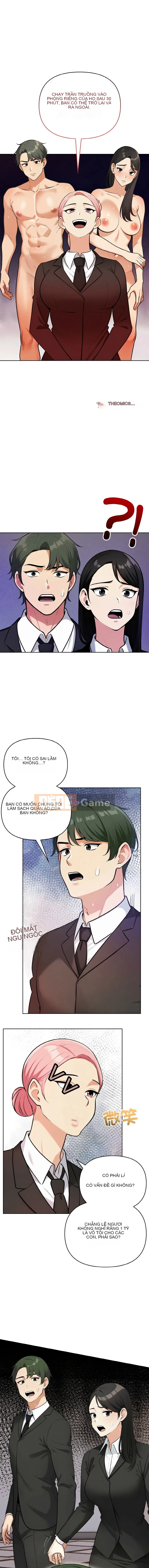 Chúng ta, những người không thể quay lại Chương 1-6