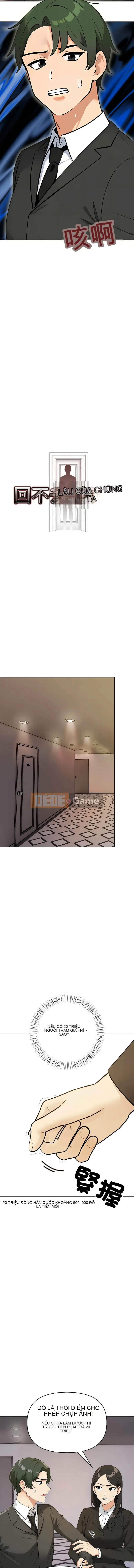 Chúng ta, những người không thể quay lại Chương 1-6