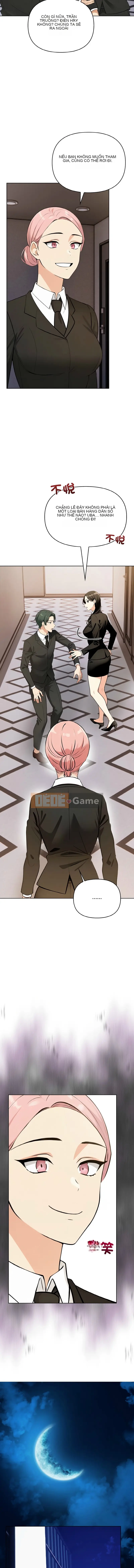 Chúng ta, những người không thể quay lại Chương 1-6