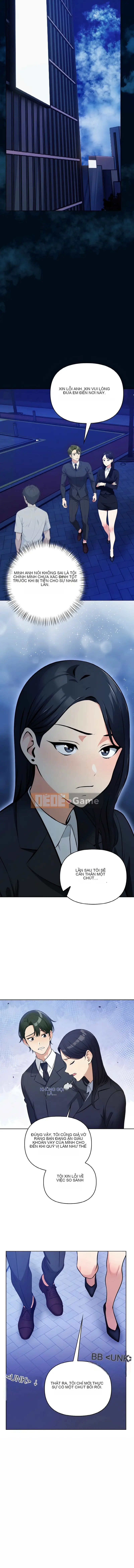 Chúng ta, những người không thể quay lại Chương 1-6