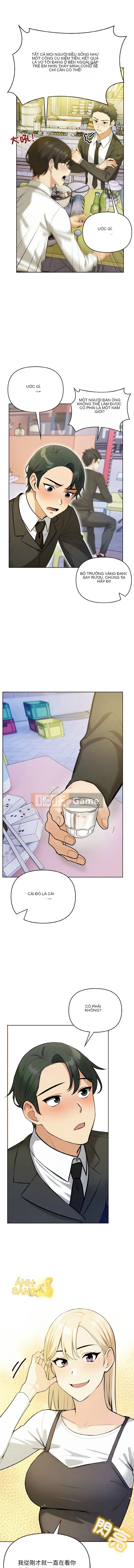 Chúng ta, những người không thể quay lại Chương 1-6