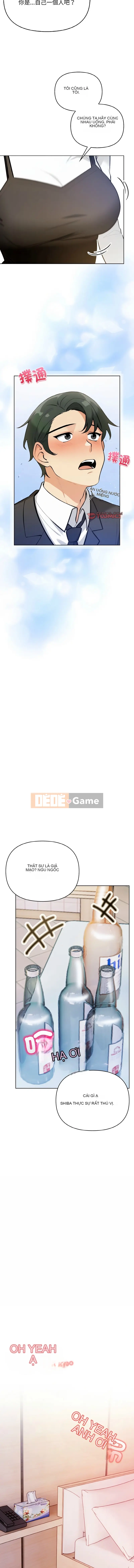 Chúng ta, những người không thể quay lại Chương 1-6