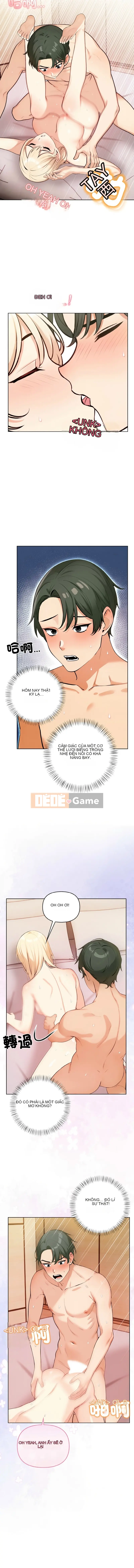 Chúng ta, những người không thể quay lại Chương 1-6