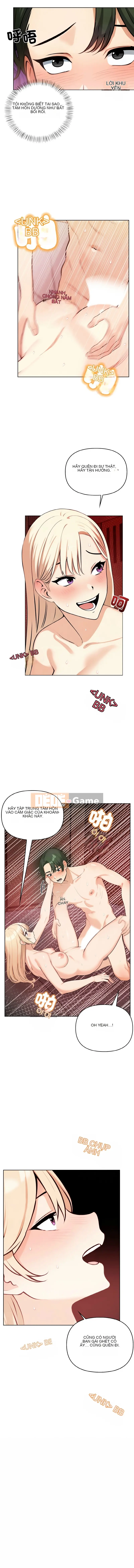 Chúng ta, những người không thể quay lại Chương 1-6