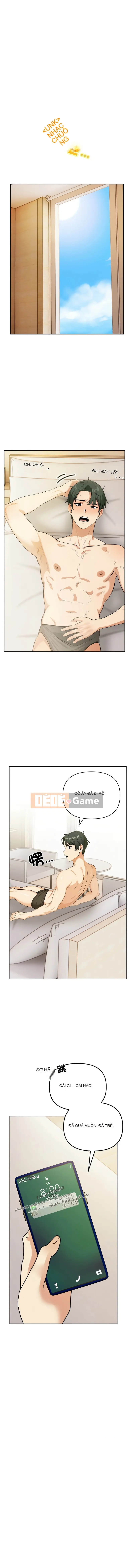 Chúng ta, những người không thể quay lại Chương 1-6