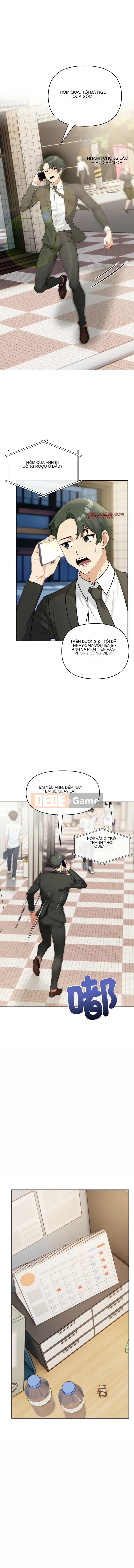 Chúng ta, những người không thể quay lại Chương 1-6