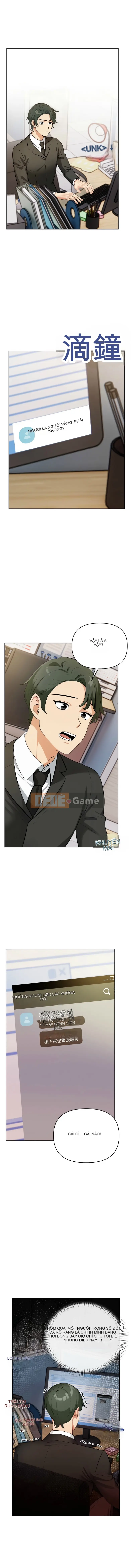 Chúng ta, những người không thể quay lại Chương 1-6