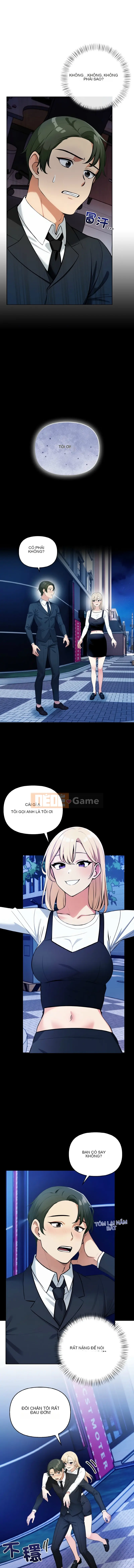 Chúng ta, những người không thể quay lại Chương 1-6