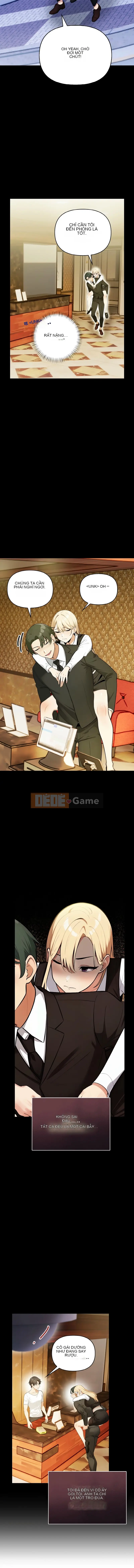 Chúng ta, những người không thể quay lại Chương 1-6