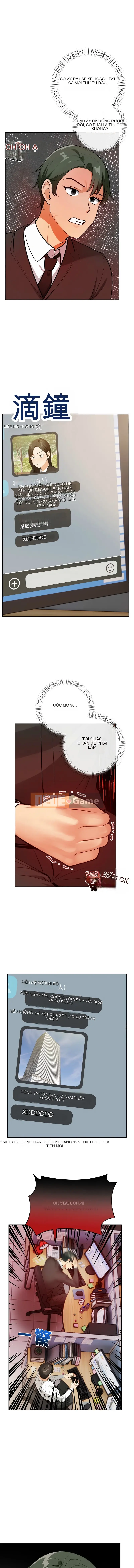 Chúng ta, những người không thể quay lại Chương 1-6