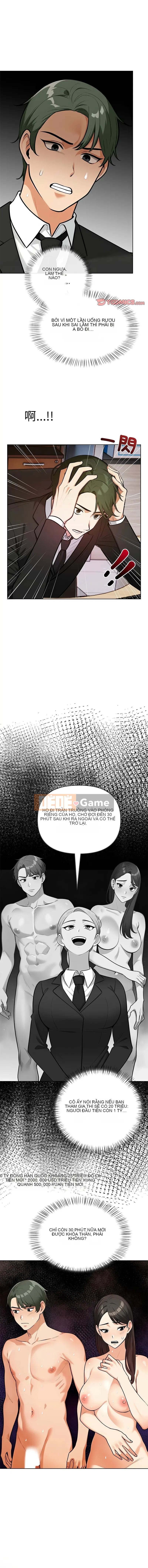 Chúng ta, những người không thể quay lại Chương 1-6