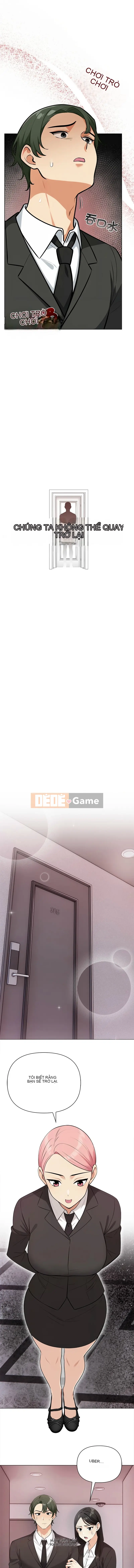 Chúng ta, những người không thể quay lại Chương 1-6