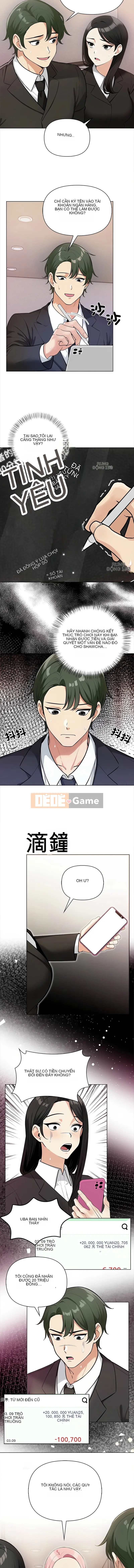 Chúng ta, những người không thể quay lại Chương 1-6