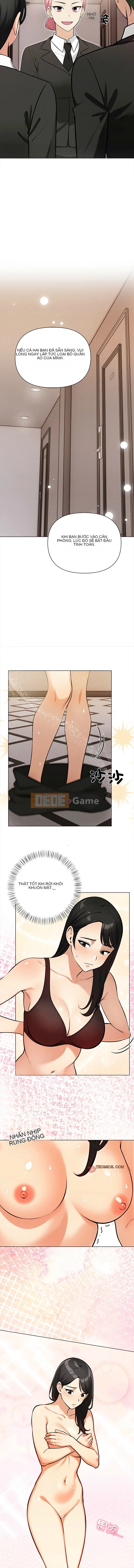 Chúng ta, những người không thể quay lại Chương 1-6