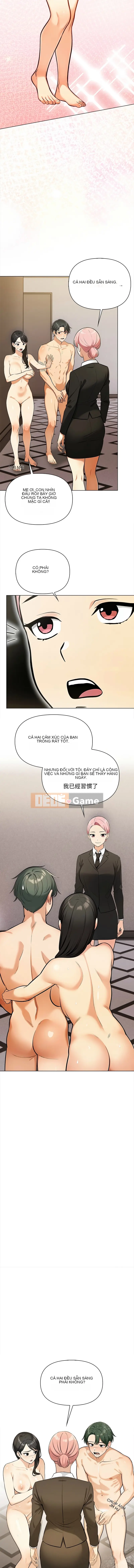 Chúng ta, những người không thể quay lại Chương 1-6