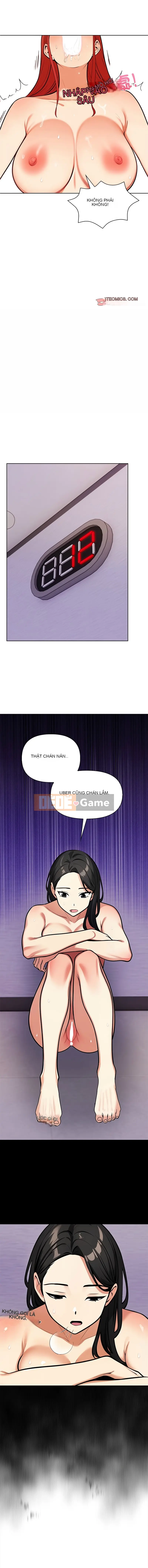 Chúng ta, những người không thể quay lại Chương 1-6