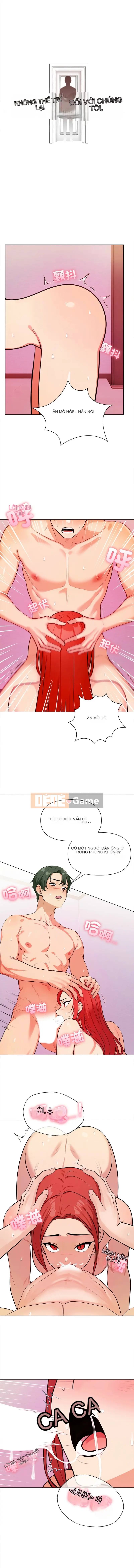 Chúng ta, những người không thể quay lại Chương 1-6