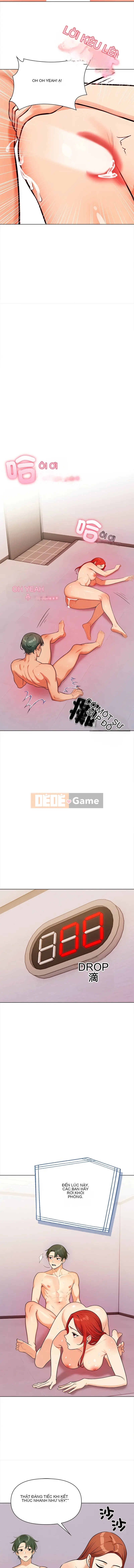 Chúng ta, những người không thể quay lại Chương 1-6