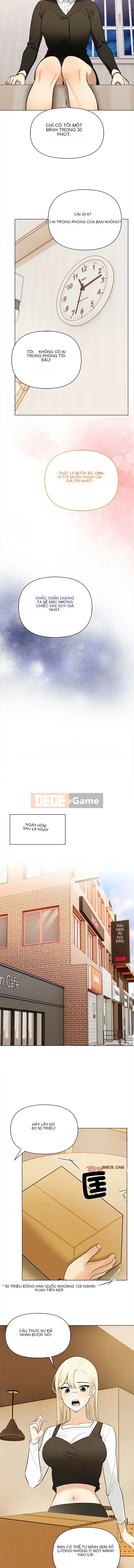 Chúng ta, những người không thể quay lại Chương 1-6