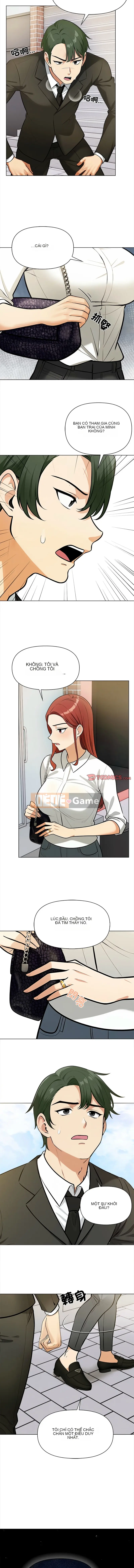 Chúng ta, những người không thể quay lại Chương 1-6