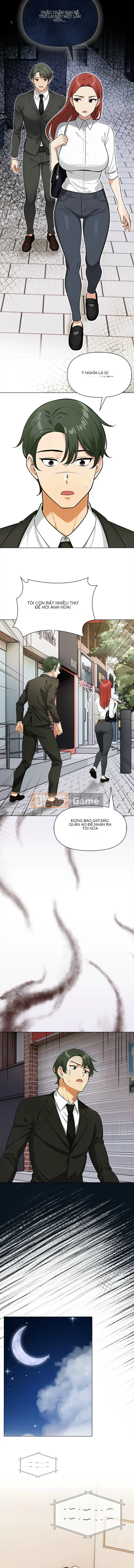 Chúng ta, những người không thể quay lại Chương 1-6