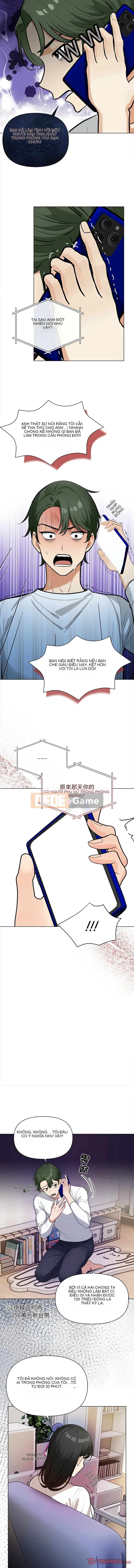 Chúng ta, những người không thể quay lại Chương 1-6