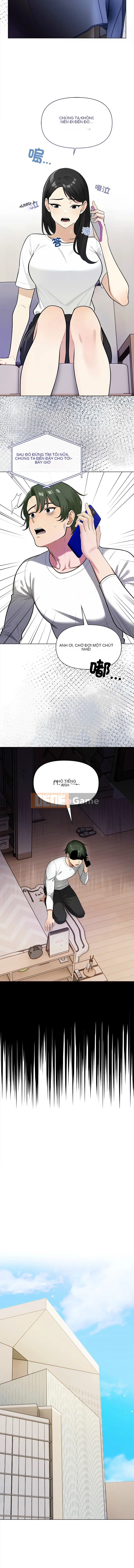 Chúng ta, những người không thể quay lại Chương 1-6