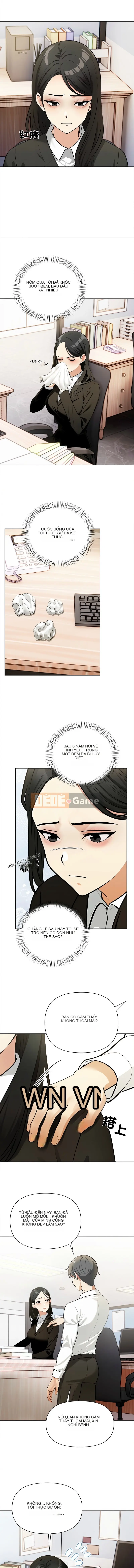 Chúng ta, những người không thể quay lại Chương 1-6