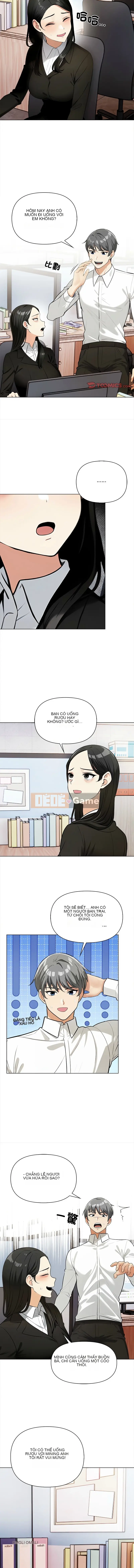 Chúng ta, những người không thể quay lại Chương 1-6