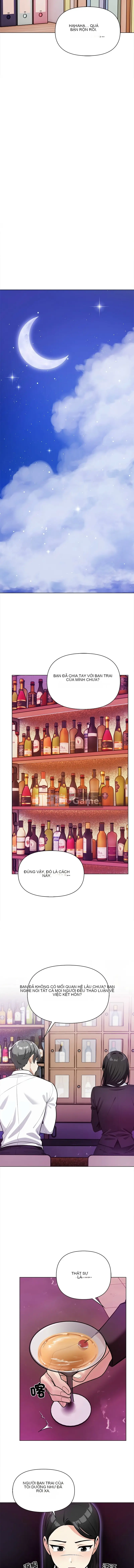 Chúng ta, những người không thể quay lại Chương 1-6