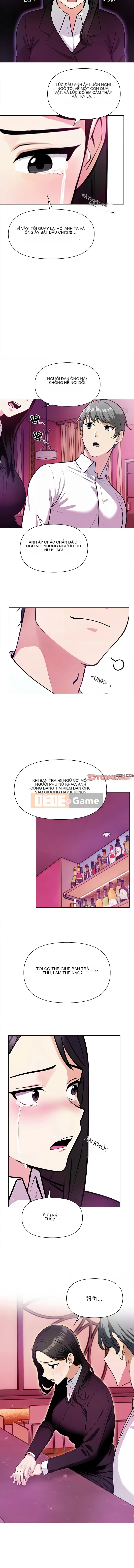 Chúng ta, những người không thể quay lại Chương 1-6