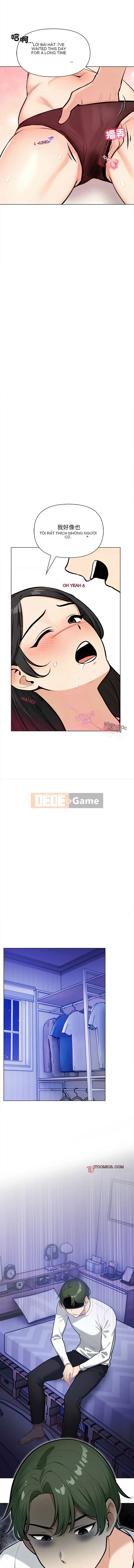 Chúng ta, những người không thể quay lại Chương 1-6