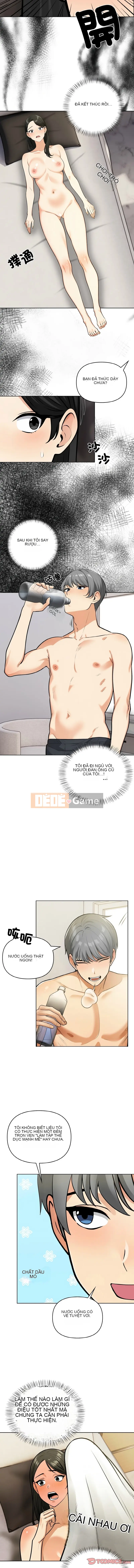 Chúng ta, những người không thể quay lại Chương 1-6