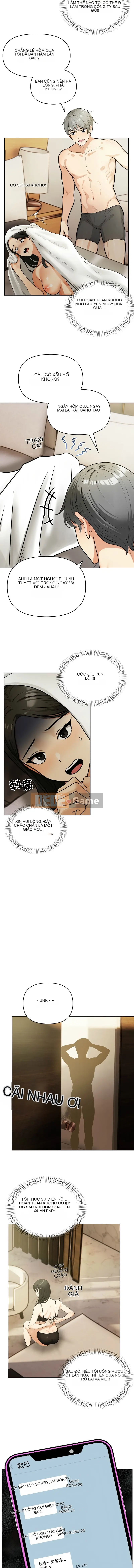 Chúng ta, những người không thể quay lại Chương 1-6