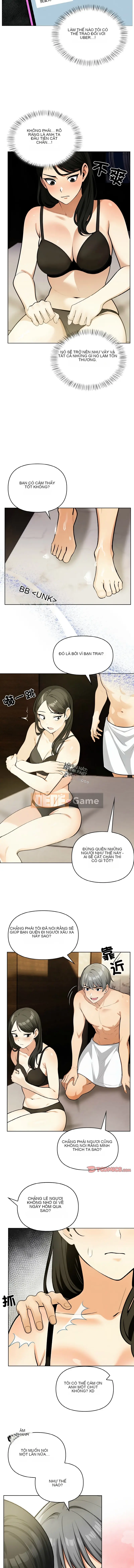 Chúng ta, những người không thể quay lại Chương 1-6