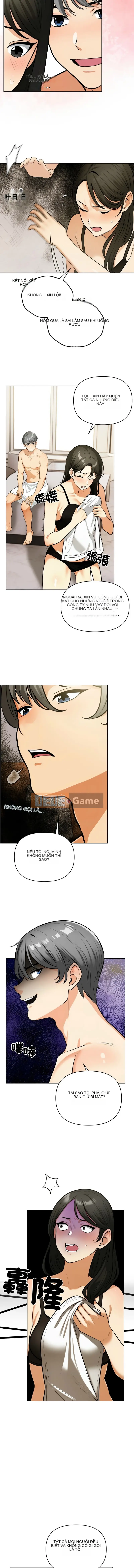 Chúng ta, những người không thể quay lại Chương 1-6