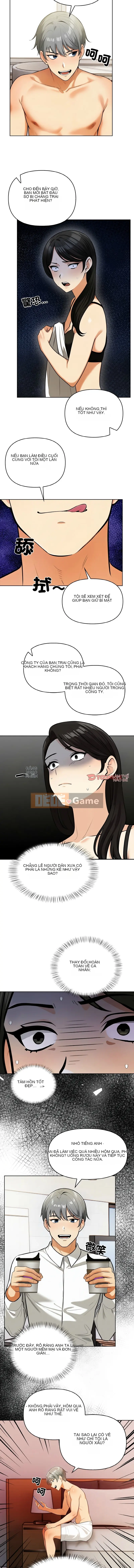 Chúng ta, những người không thể quay lại Chương 1-6