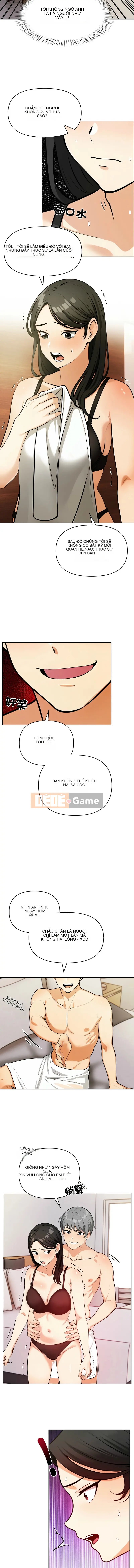 Chúng ta, những người không thể quay lại Chương 1-6